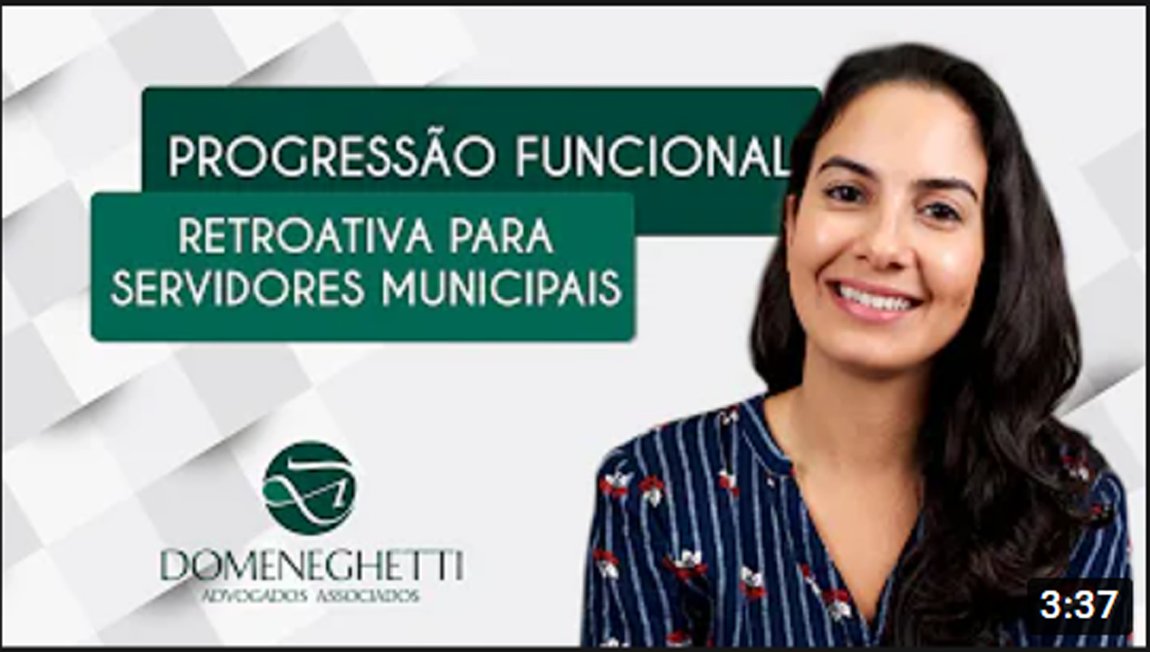 Saiba os direitos do Funcionário Público