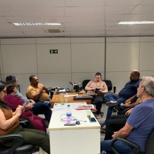 SERVIDORES ADMINISTRATIVOS DO MTE FAZEM REUNIÃO PREPARATÓRIA PARA MESA DE NEGOCIAÇÃO PERMANENTE