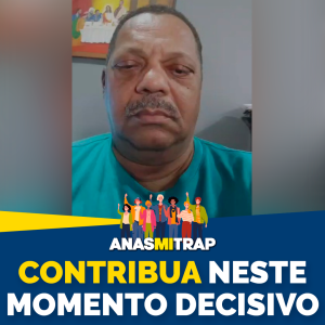 URGENTE – A HORA É AGORA