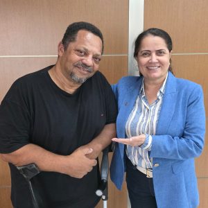 Deputada Rosângela Reis declara apoio à Política Nacional de Mediação de Conflitos Individuais do Trabalho